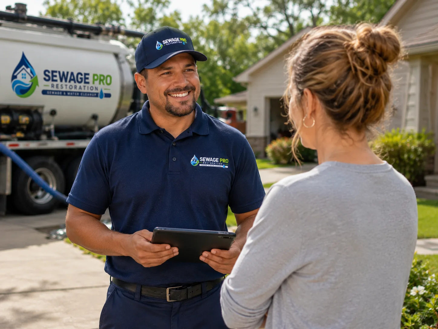 Sewage Cleanup Services Strum, WI FAQs